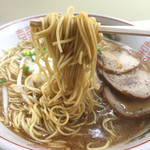 ラーメン田 - 