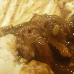 鳳林 - 裏メニューびっくりカツカレー（ご飯３合）