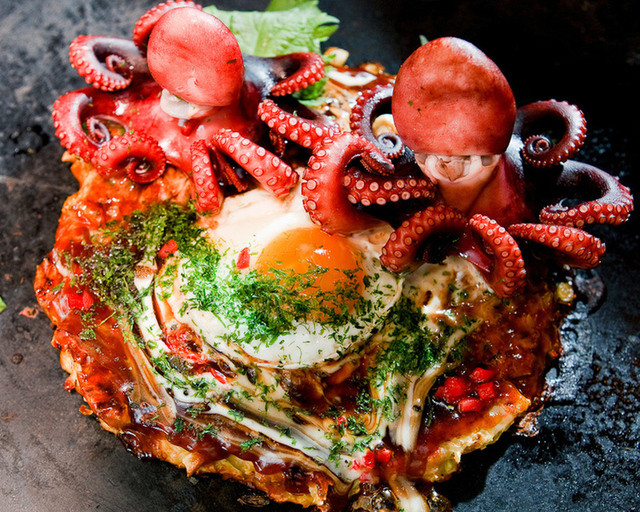 Araka 北浜本店 あらか 北浜 お好み焼き 食べログ