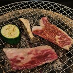 焼肉萬野 - 