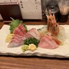 中俣酒造 茂助 - 生本鮪入厳選五点盛