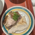 麦と麺助 - 高坂鶏炭焼