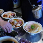 Homemade Ramen 麦苗 - 