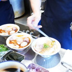 Homemade Ramen 麦苗 - 