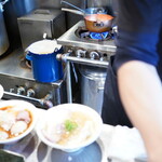 Homemade Ramen 麦苗 - 