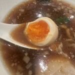 麺処 にし尾 - 
