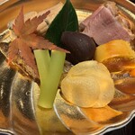 日本料理 ふじ原 - 