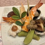 日本料理 ふじ原 - 