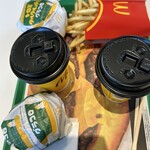 マクドナルド - ドリンク写真: