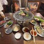 大衆ホルモン肉力屋 京急川崎店 - 