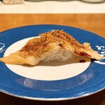 回転寿司しげなが - 煮穴子
