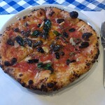 オムナチェッロ - 料理写真:シチリアーナ