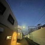 老虎苑 - 日曜日、朝の6時台半ば