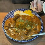 ヌードル＆スパイスカレー 今日の1番 - 