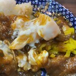 ヌードル＆スパイスカレー 今日の1番 - 