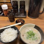 老虎苑 - ごちそうさまでした♪