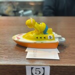 ヌードル＆スパイスカレー 今日の1番 - 