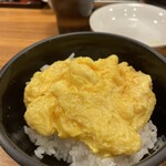 老虎苑 - さて、スクランブル卵かけへ