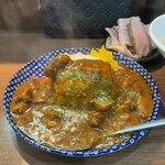 ヌードル＆スパイスカレー 今日の1番 - 