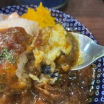 ヌードル＆スパイスカレー 今日の1番 - 