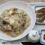 リンガーハット - 料理写真: