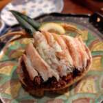 田舎小屋 - 香箱蟹