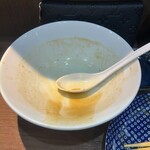 ヌードル＆スパイスカレー 今日の1番 - 