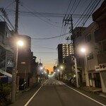 ヌードル＆スパイスカレー 今日の1番 - 