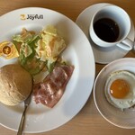 ジョイフル - 料理写真: