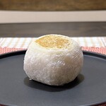 竹隆庵 岡埜 - 料理写真:こごめ大福 白餅
