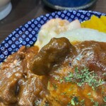 ヌードル＆スパイスカレー 今日の1番 - 