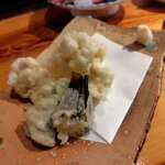 田舎小屋 - たら白子天