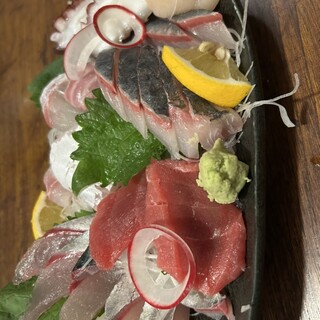 海鮮居酒屋 れん - 料理写真: