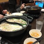 しゃぶ葉 明石駅前店  - 