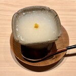 枯淡 - クエと蕪