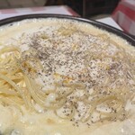 横浜チーズカフェ - フォルマッジパスタ