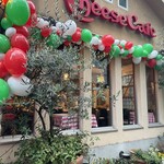 横浜チーズカフェ - 