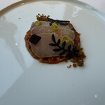 MASIA - 黒い葉っぱはmade from イカスミ