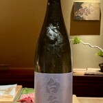 枯淡 - 白糸55 純米吟醸