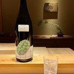 枯淡 - マスカットボンボン from 旬の蒸留酒