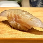 枯淡 - ヒラスズキ