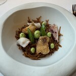 MASIA - 見た目は近くても味は焼きそばにあらず