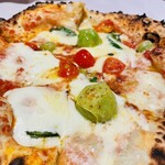 横浜チーズカフェ - マルゲリータ