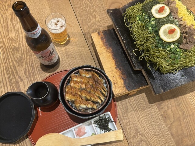 瓦そば本店 お多福 - 川棚温泉/そば | 食べログ