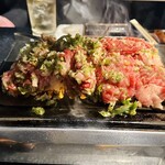 広尾 大衆焼肉 暴飲暴食 - 