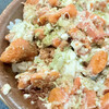 ふるさとの宿こばせ - 開高丼ハーフ
