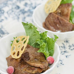 HAUTE COUTURE CAFE OMOTESANDO - 