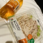 セブンイレブン - 料理写真: