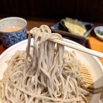 十割蕎麦 嵯峨谷 - 