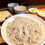 十割蕎麦 嵯峨谷 - 